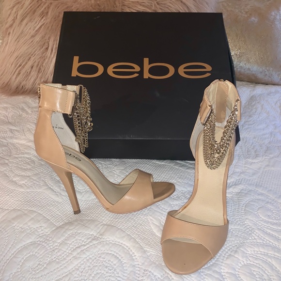bebe Shoes - Bebe Heels